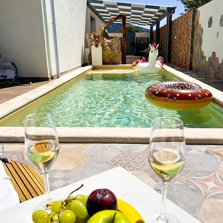 Bed and Breakfast Agua Dorada Boutique Lula Zewnętrze zdjęcie