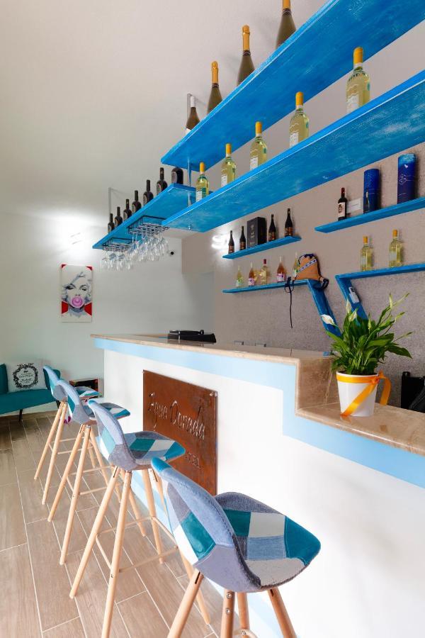 Bed and Breakfast Agua Dorada Boutique Lula Zewnętrze zdjęcie