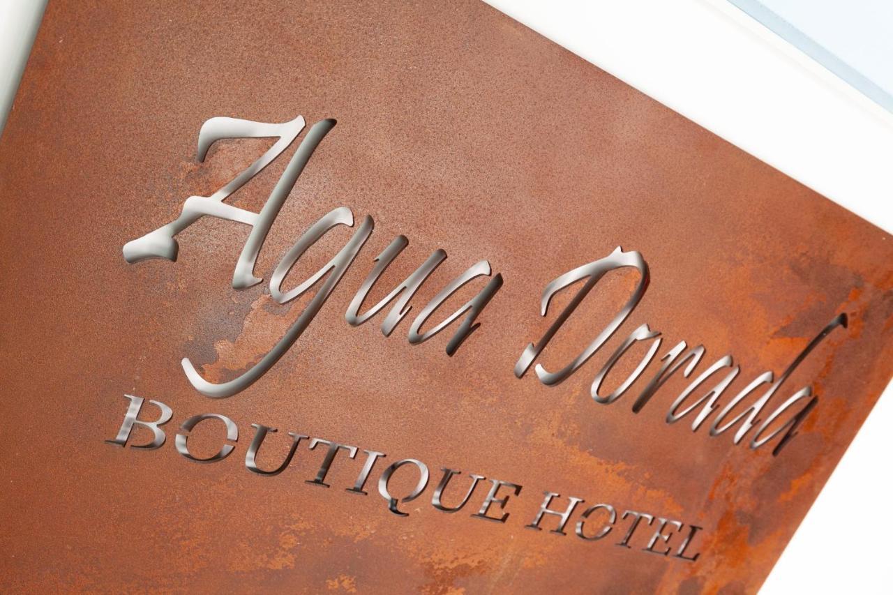 Bed and Breakfast Agua Dorada Boutique Lula Zewnętrze zdjęcie