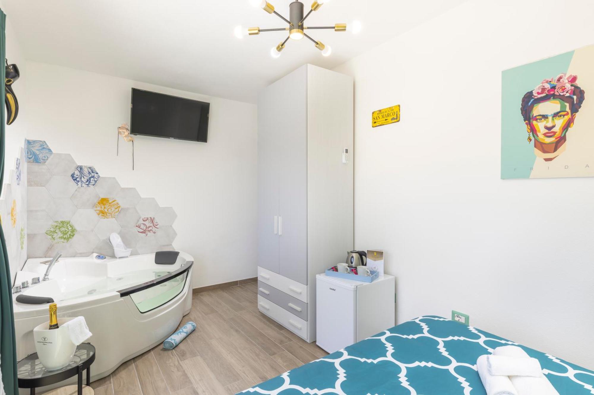 Bed and Breakfast Agua Dorada Boutique Lula Pokój zdjęcie