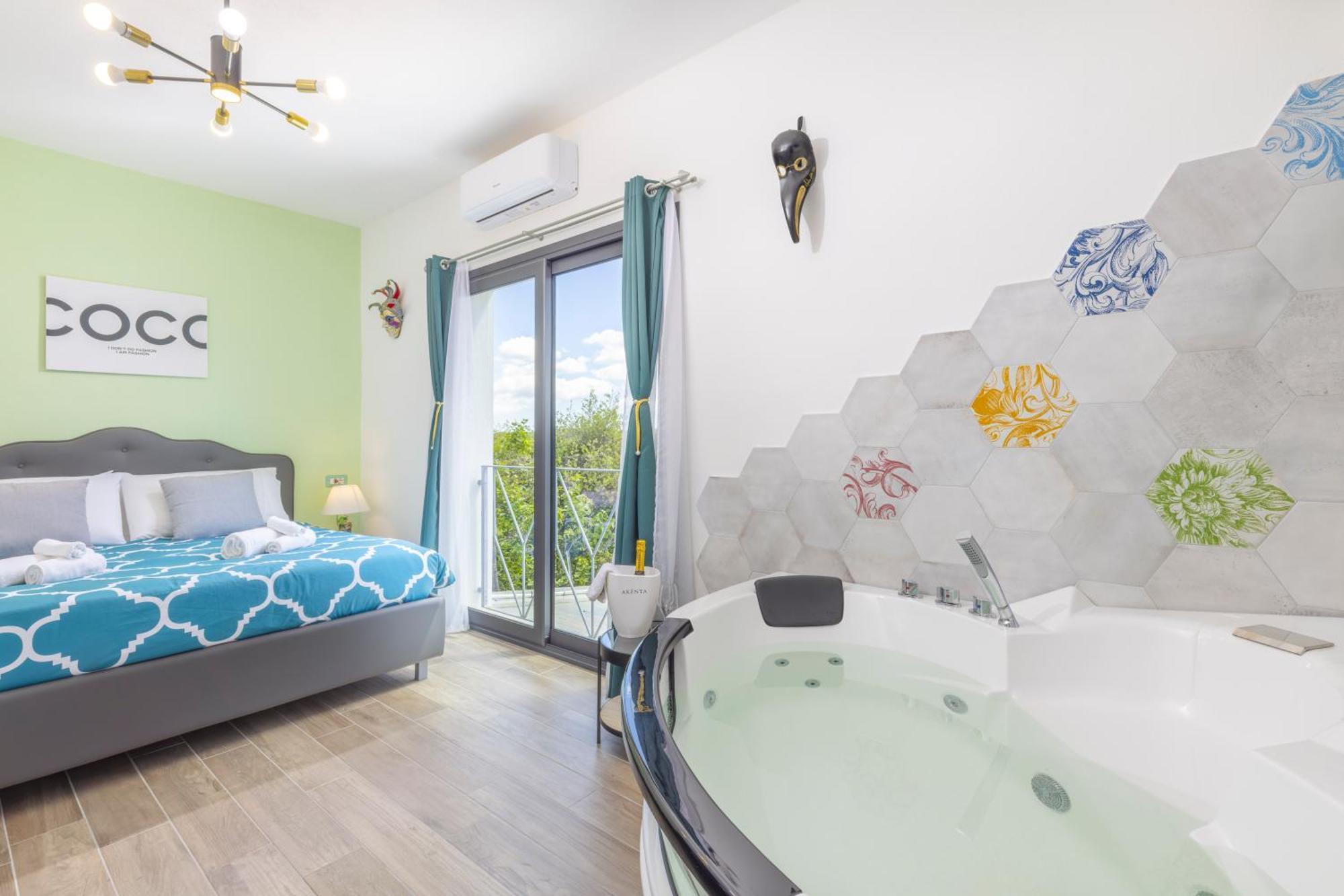 Bed and Breakfast Agua Dorada Boutique Lula Zewnętrze zdjęcie