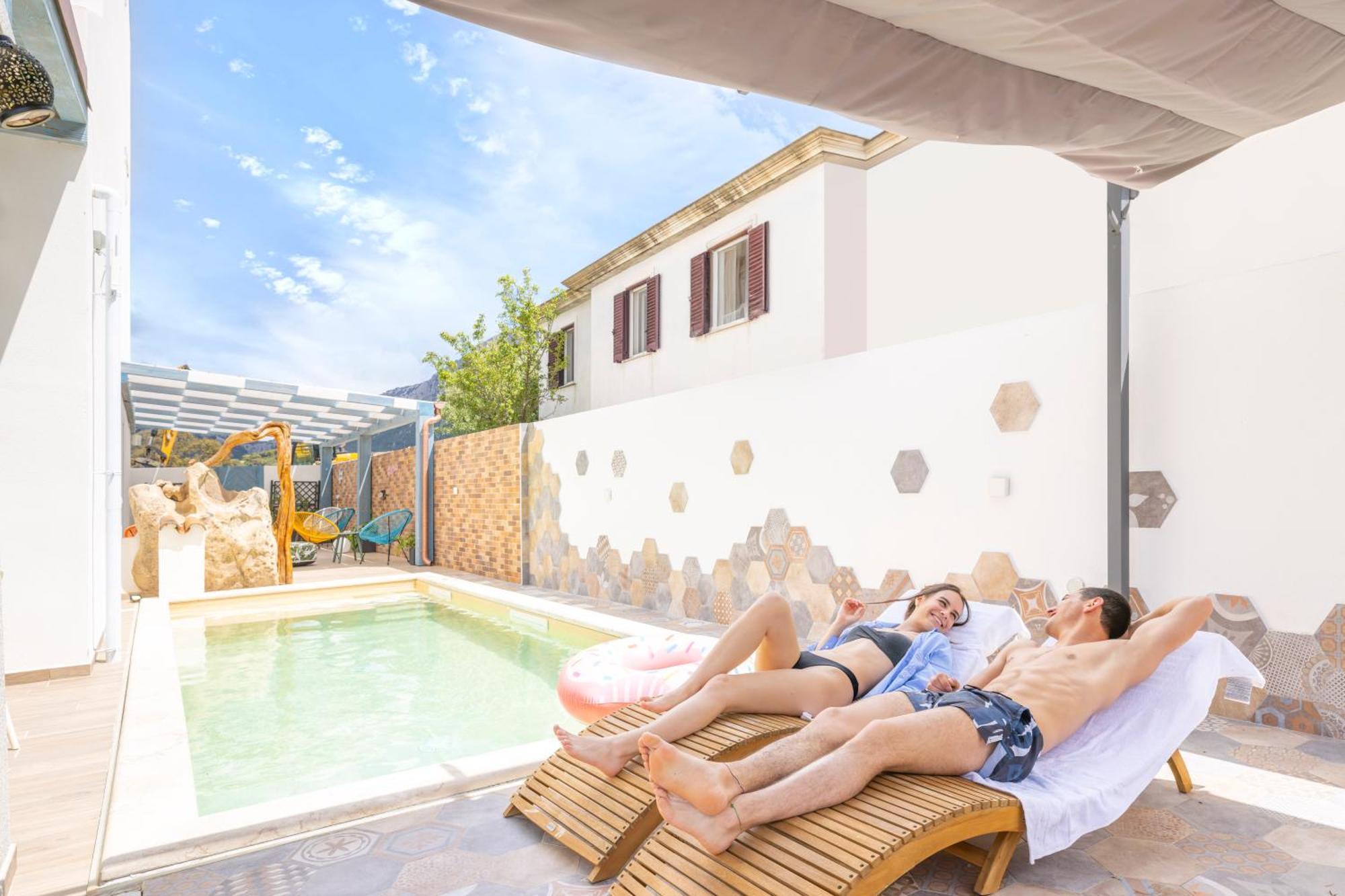Bed and Breakfast Agua Dorada Boutique Lula Zewnętrze zdjęcie