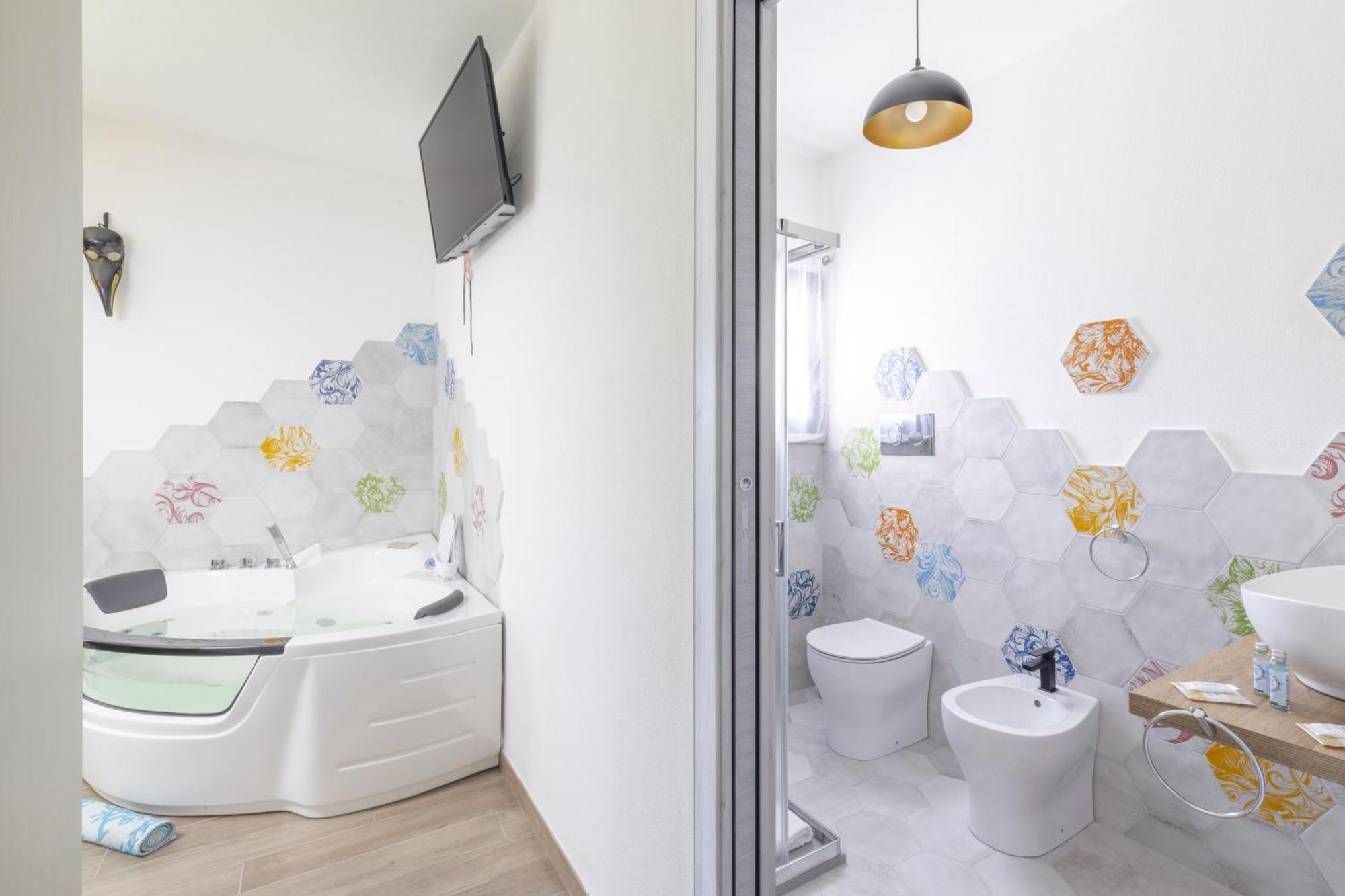 Bed and Breakfast Agua Dorada Boutique Lula Pokój zdjęcie