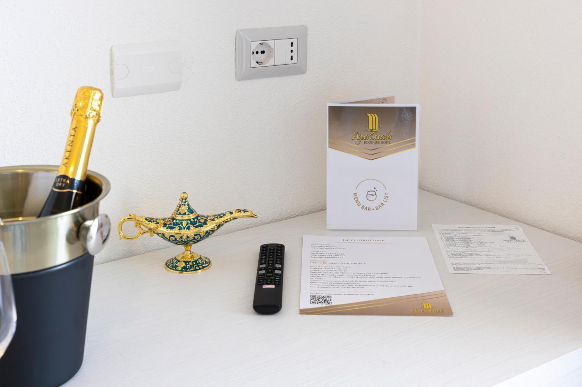 Bed and Breakfast Agua Dorada Boutique Lula Zewnętrze zdjęcie