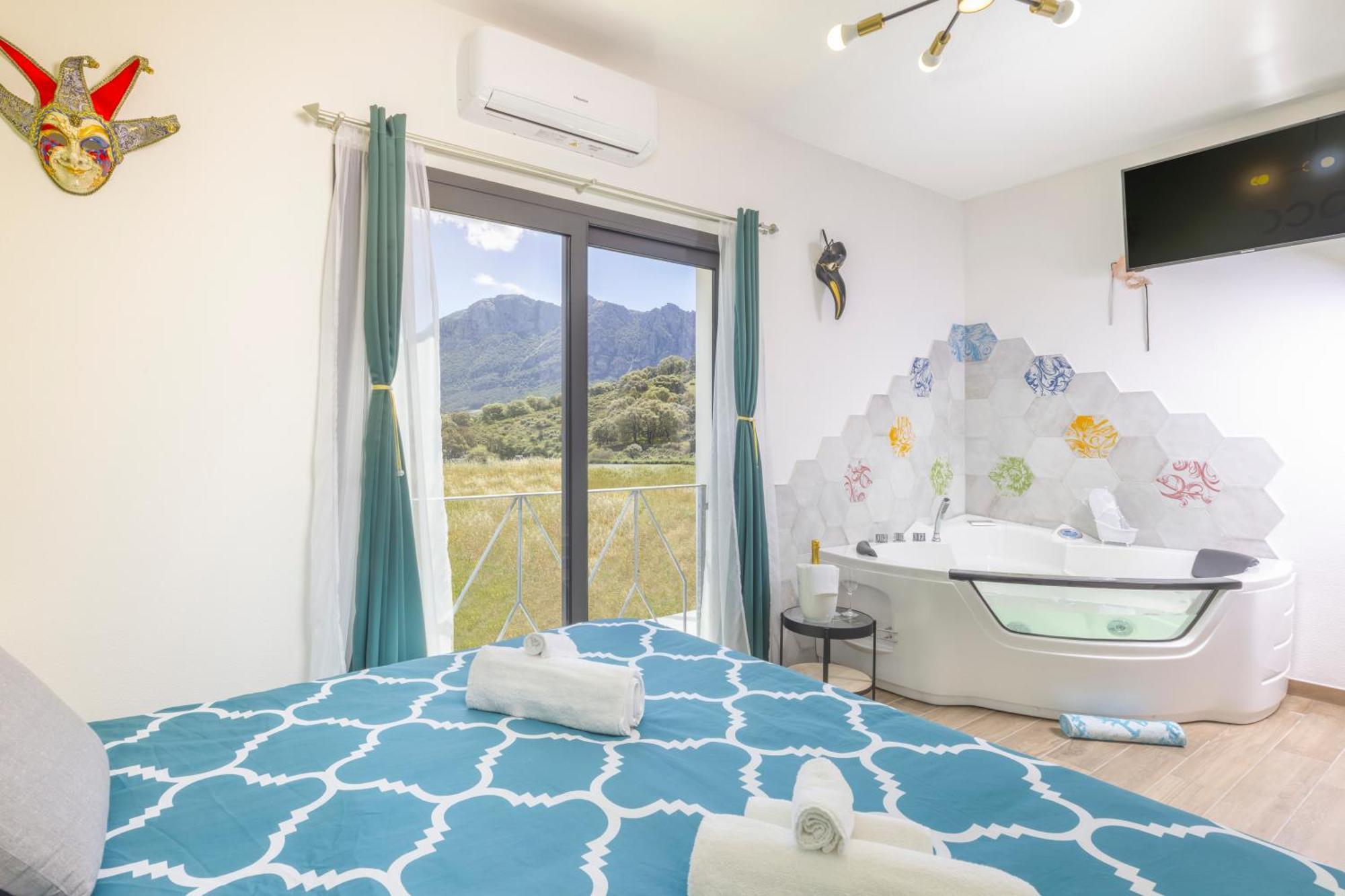 Bed and Breakfast Agua Dorada Boutique Lula Zewnętrze zdjęcie