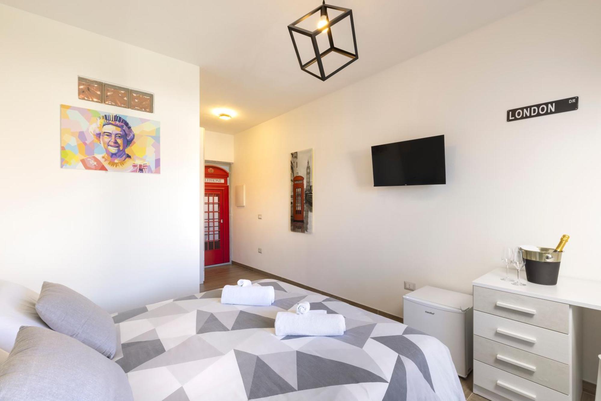 Bed and Breakfast Agua Dorada Boutique Lula Zewnętrze zdjęcie