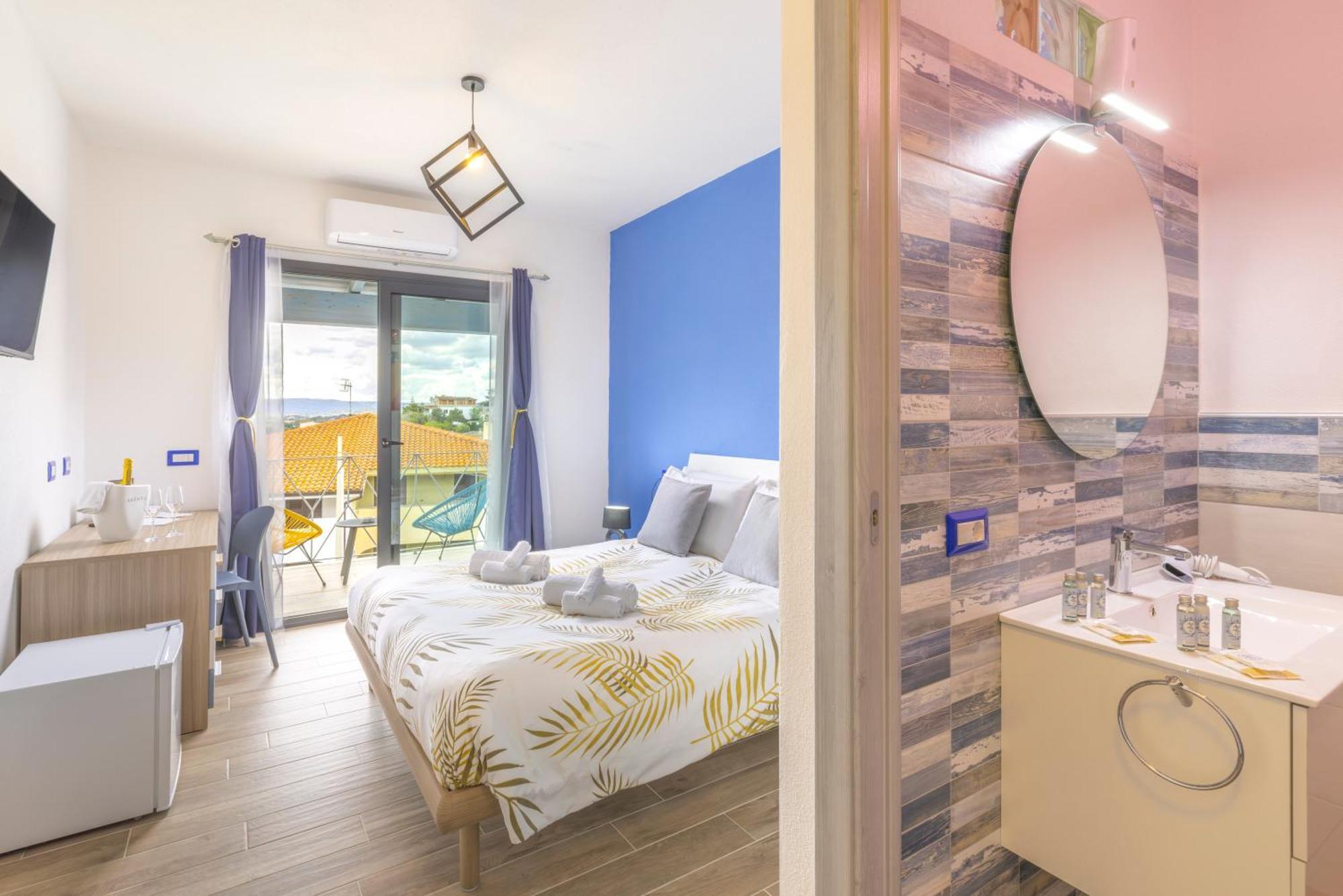 Bed and Breakfast Agua Dorada Boutique Lula Zewnętrze zdjęcie