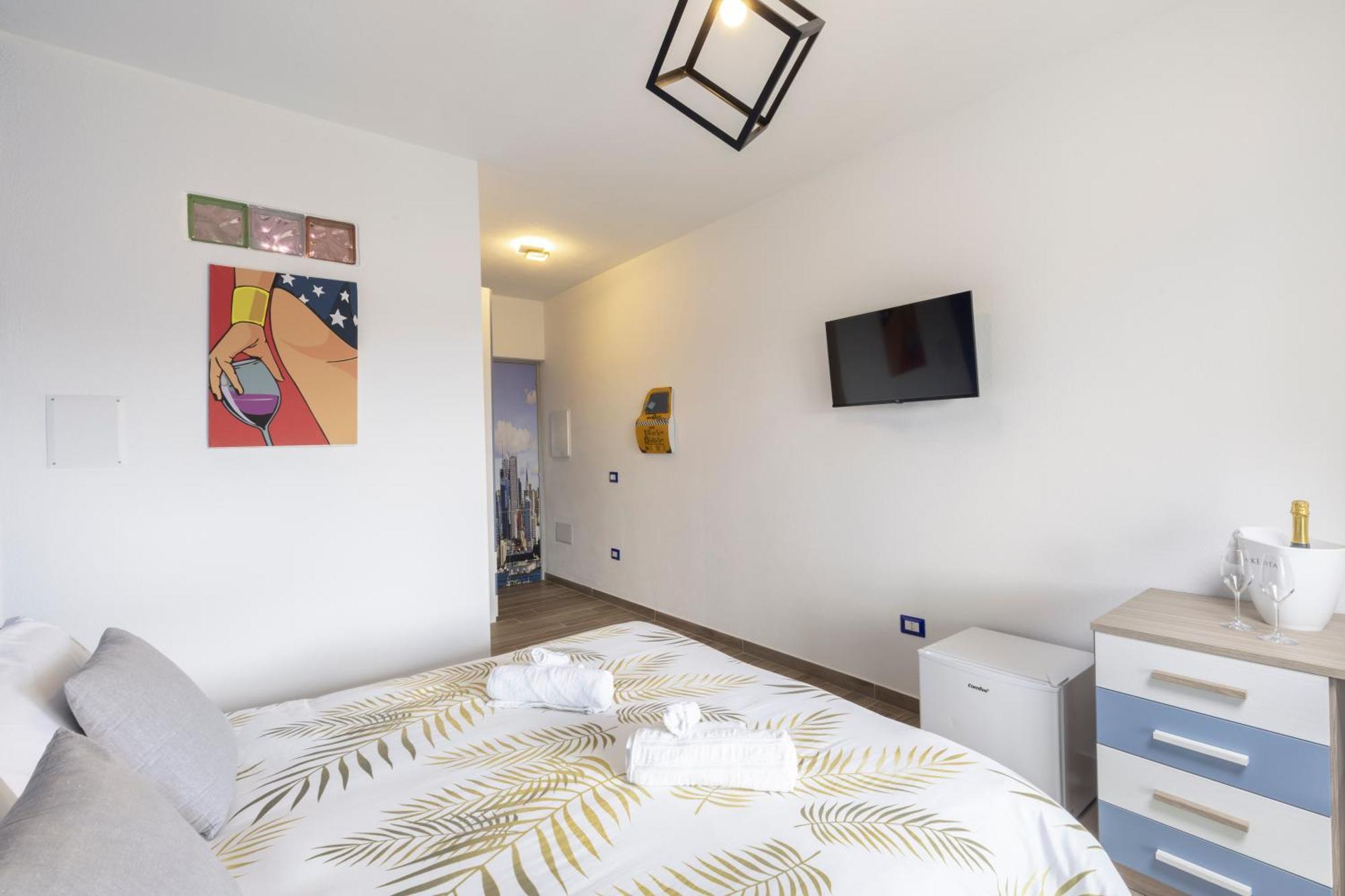 Bed and Breakfast Agua Dorada Boutique Lula Pokój zdjęcie