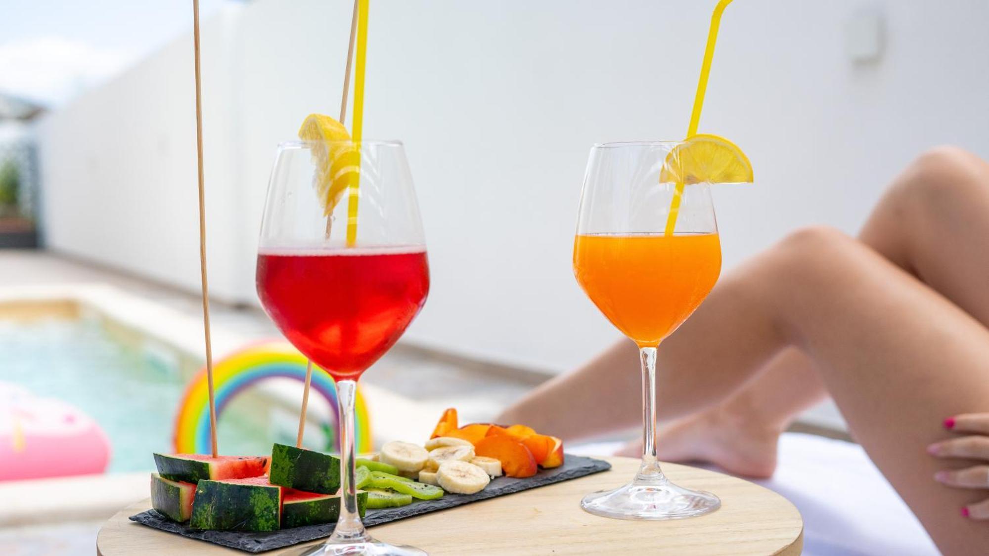 Bed and Breakfast Agua Dorada Boutique Lula Zewnętrze zdjęcie