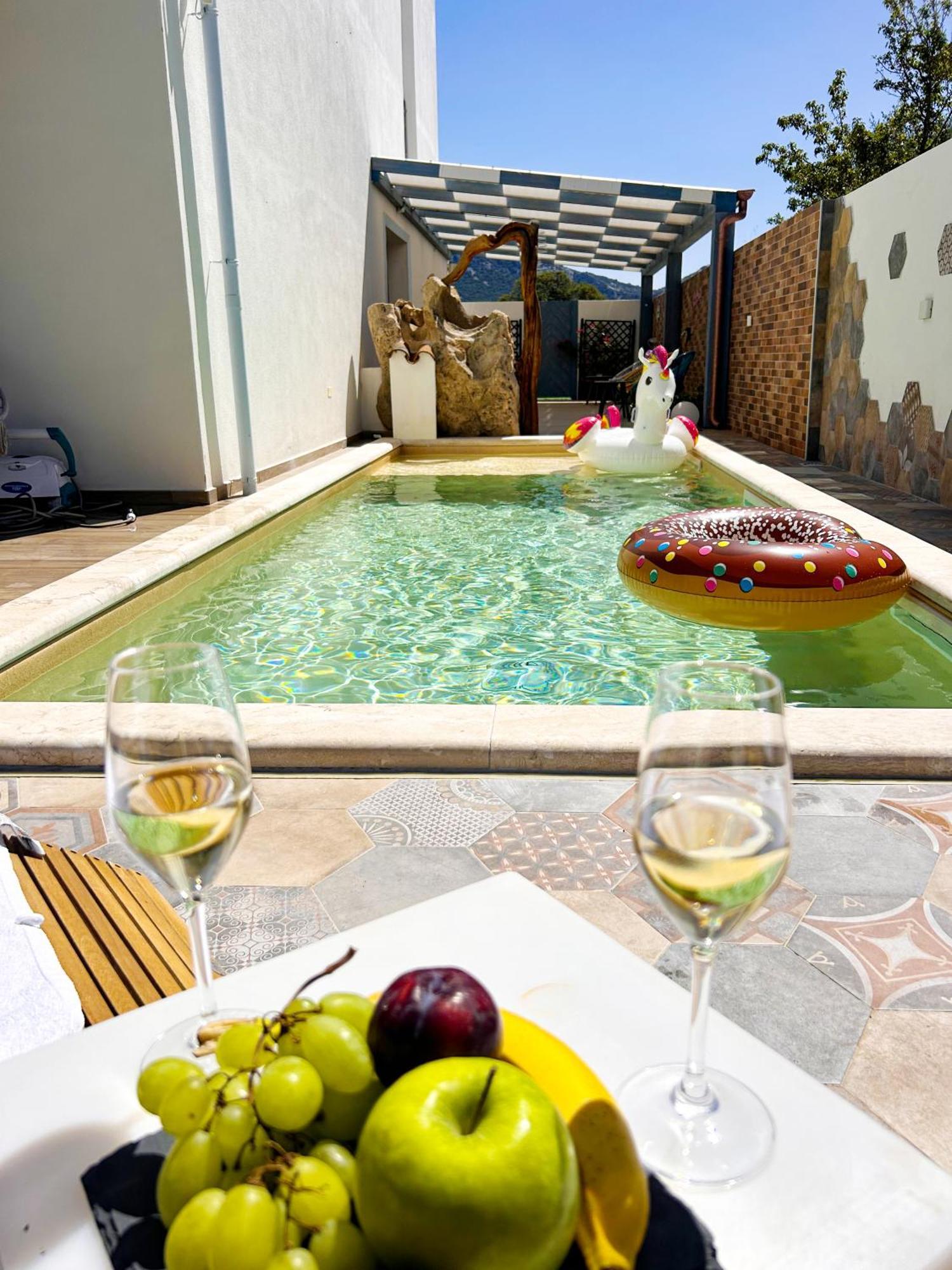 Bed and Breakfast Agua Dorada Boutique Lula Zewnętrze zdjęcie