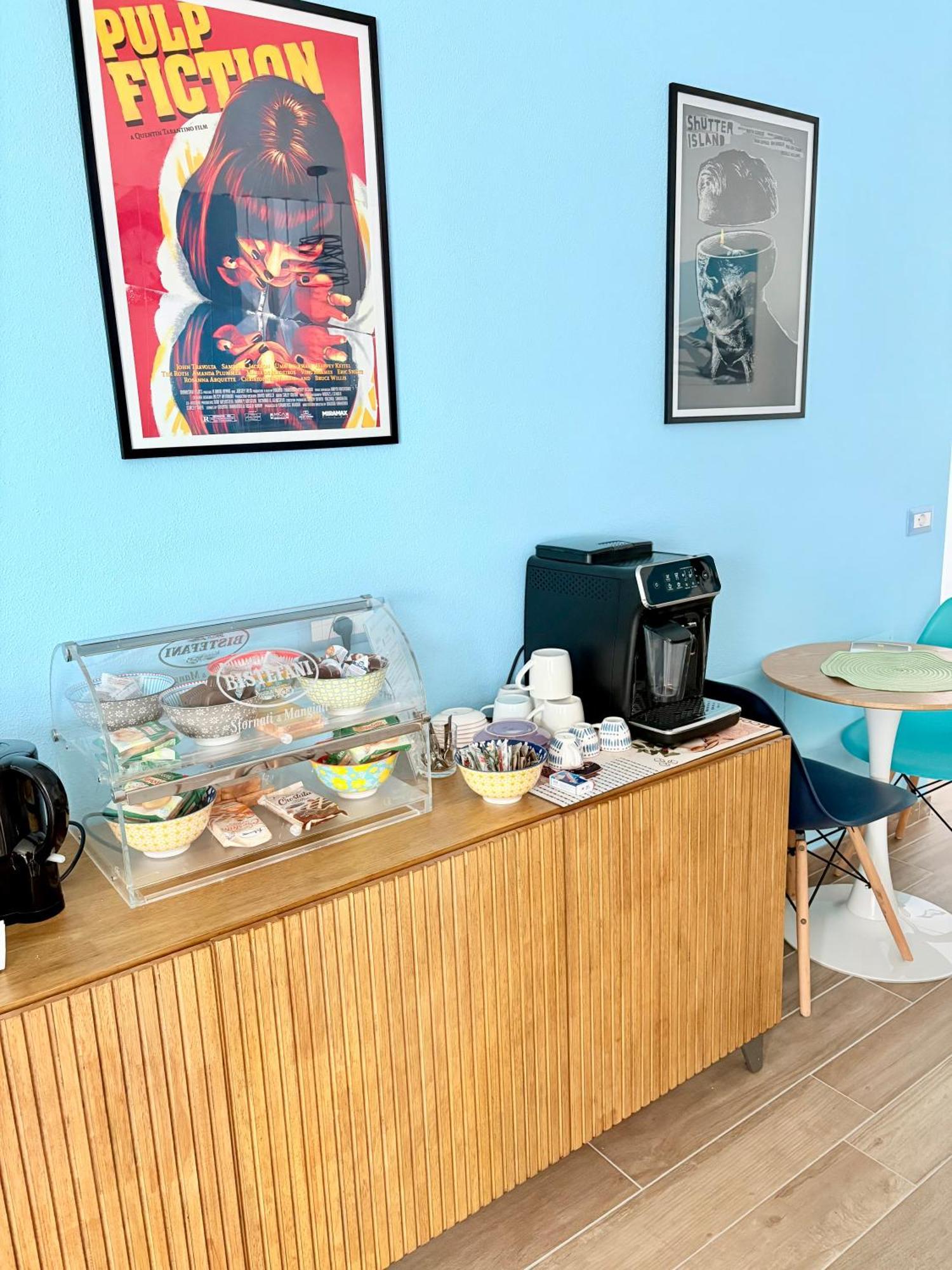 Bed and Breakfast Agua Dorada Boutique Lula Zewnętrze zdjęcie