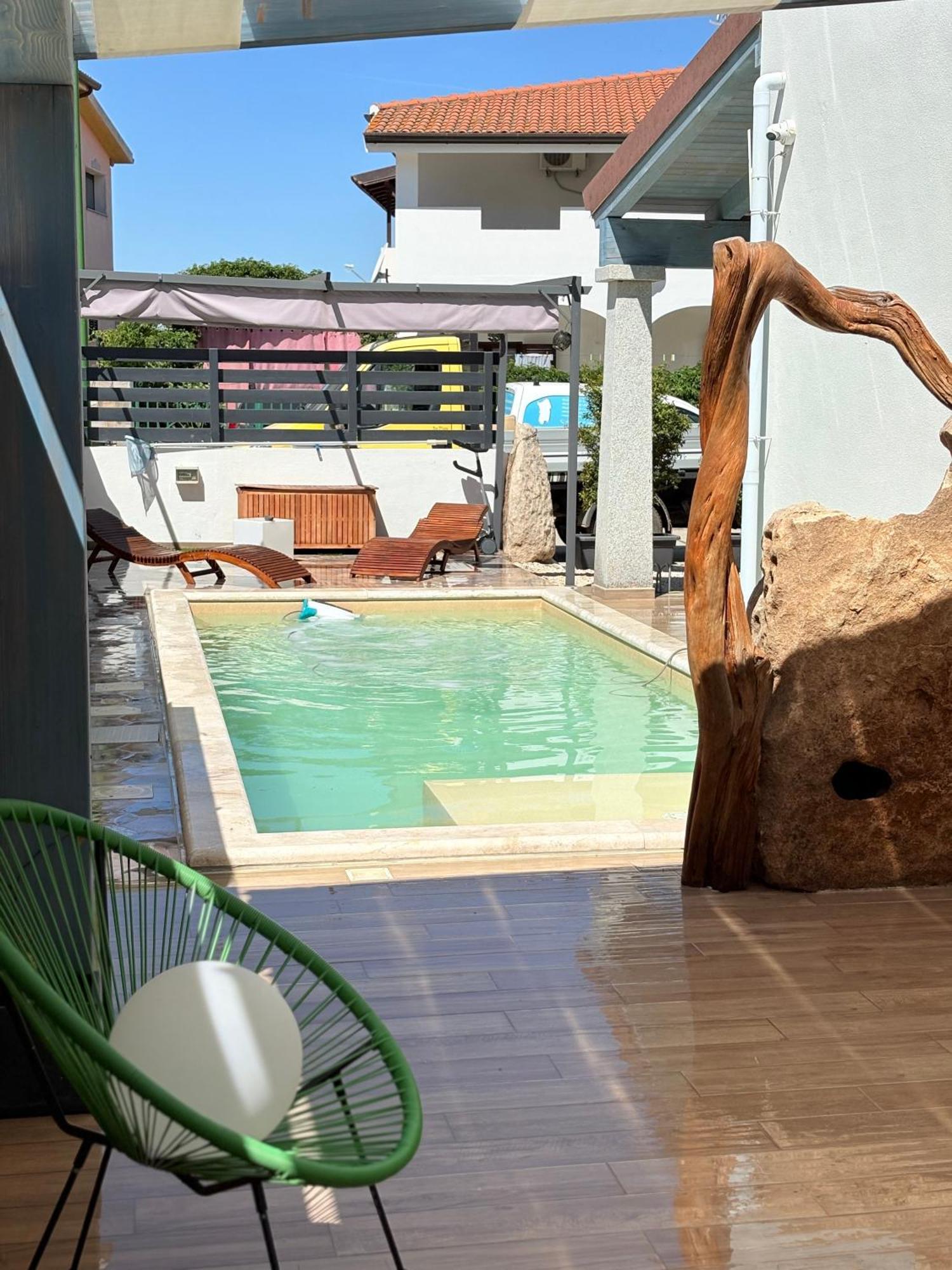 Bed and Breakfast Agua Dorada Boutique Lula Zewnętrze zdjęcie